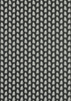 Thibaut Ferndale Black Wallpaper