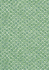 Thibaut Indian Diamond Green Wallpaper