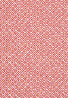 Thibaut Indian Diamond Pink Wallpaper