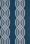 Thibaut Braid Navy Wallpaper