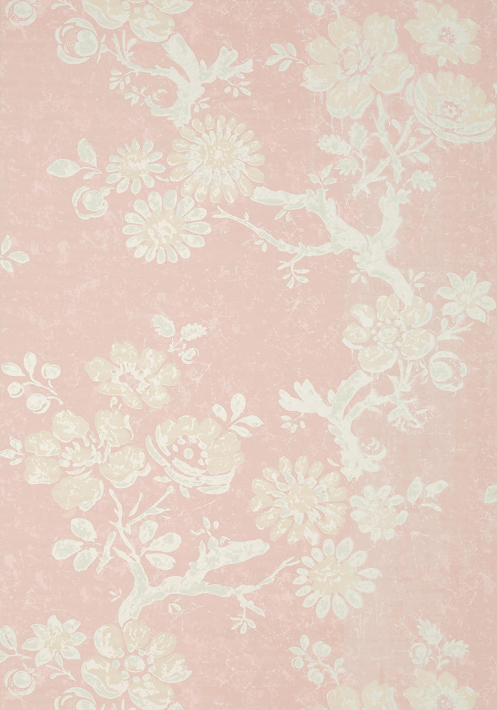 Thibaut CLAUDETTE Blush Wallpaper