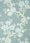 Thibaut Claudette Robin'S Egg Wallpaper