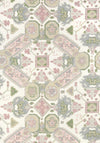 Thibaut Persian Carpet Blush Wallpaper