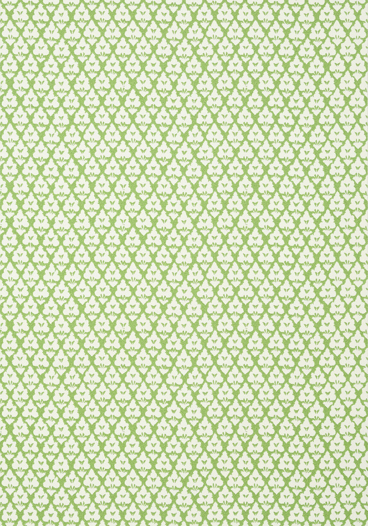 Thibaut ARBORETA Green Wallpaper