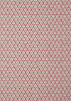 Thibaut Arboreta Cranberry Wallpaper