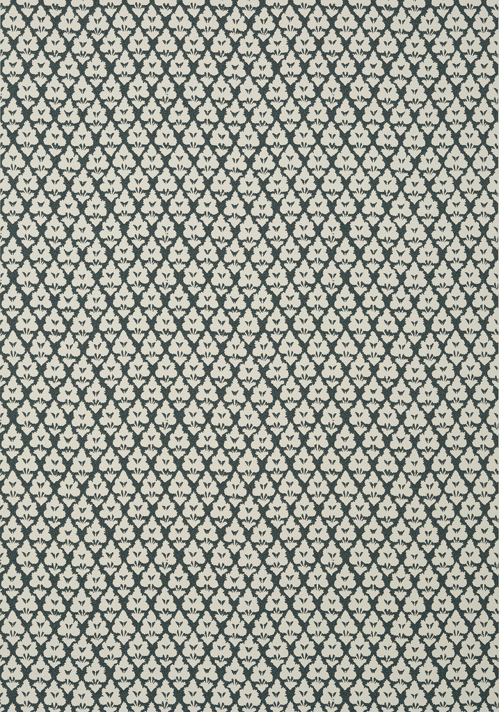 Thibaut ARBORETA Charcoal Wallpaper