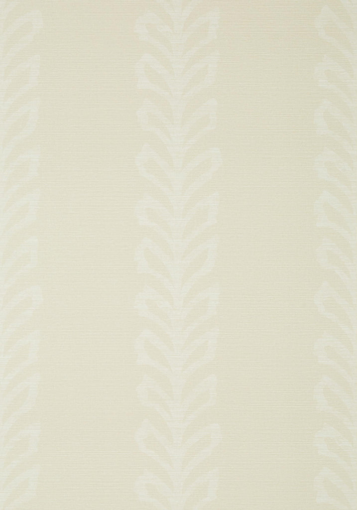 Thibaut EVIA Snow and White Wallpaper