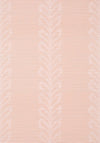 Thibaut Evia Rose And White Wallpaper