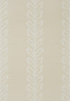 Thibaut Evia Light Taupe And White Wallpaper