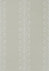 Thibaut Evia Grey And White Wallpaper