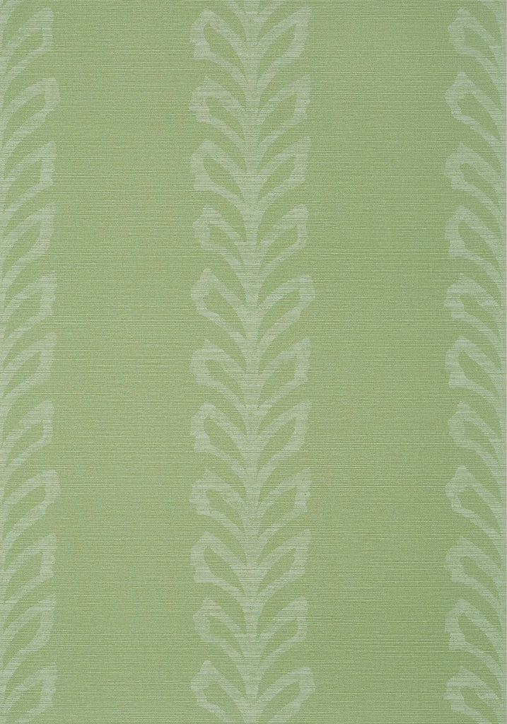 Thibaut EVIA Spring and White Wallpaper