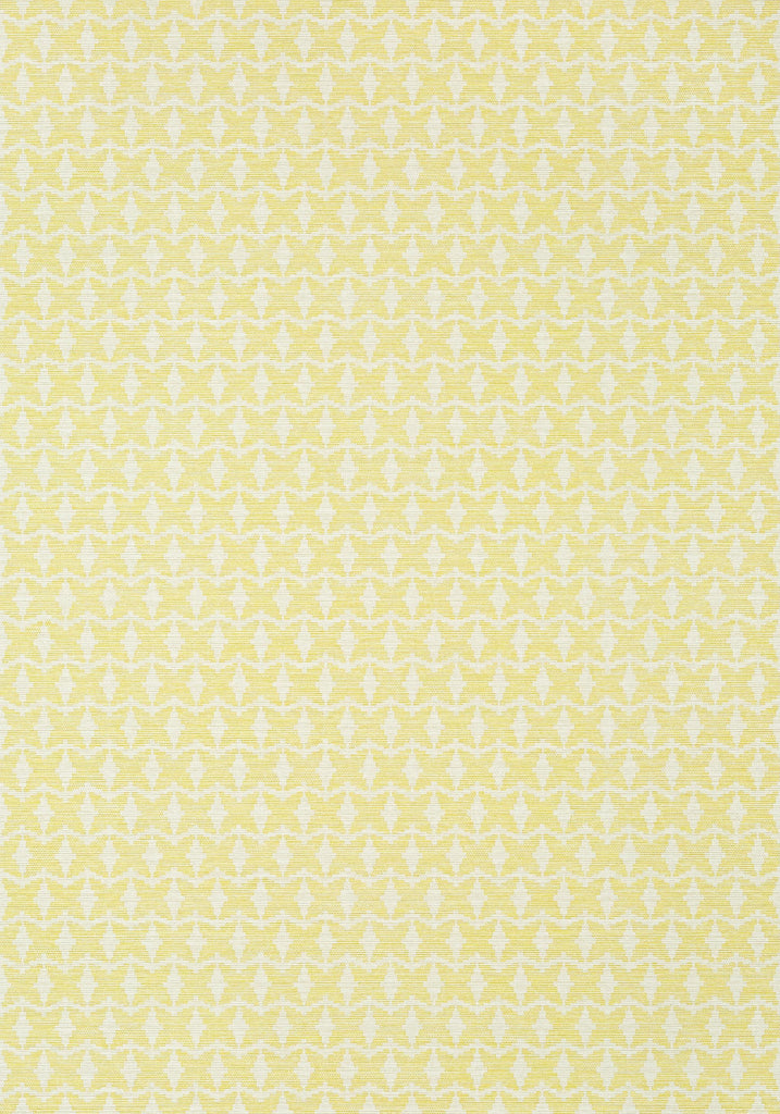 Thibaut ZION Yellow Wallpaper