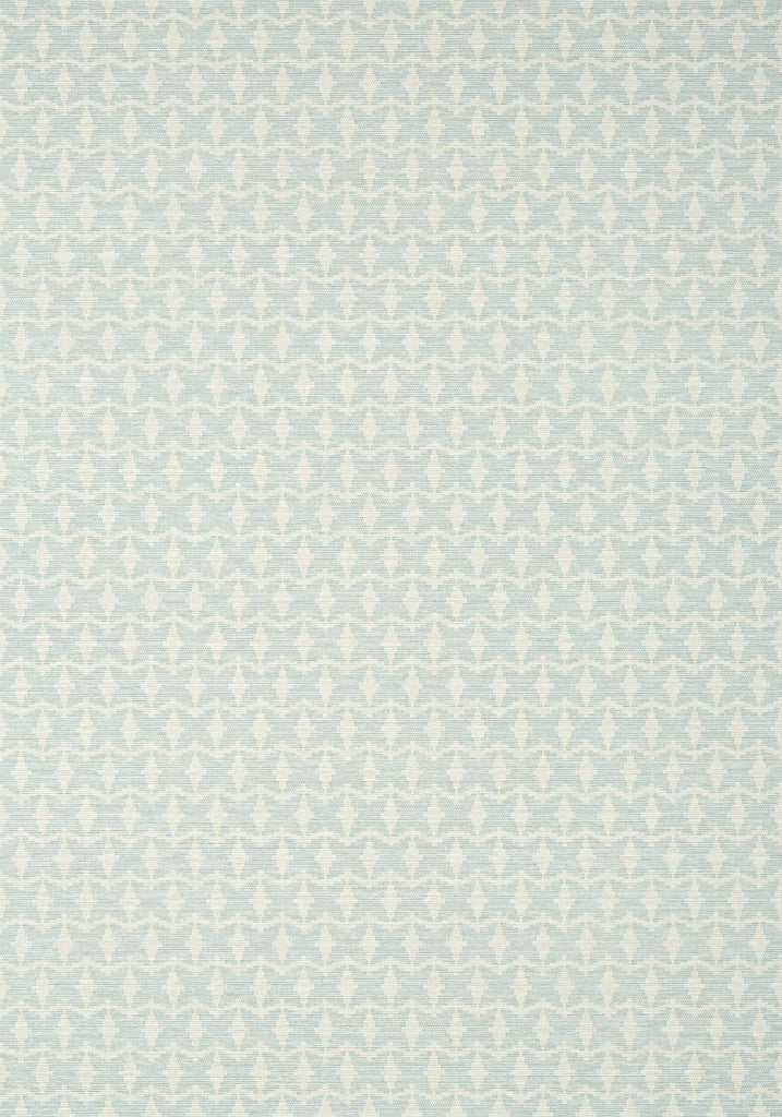 Thibaut ZION Aqua Wallpaper