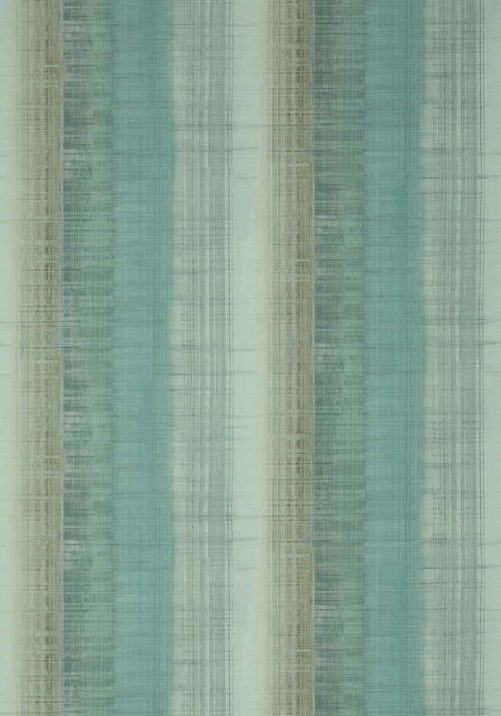 Thibaut PAINTED DESERT Teal Wallpaper