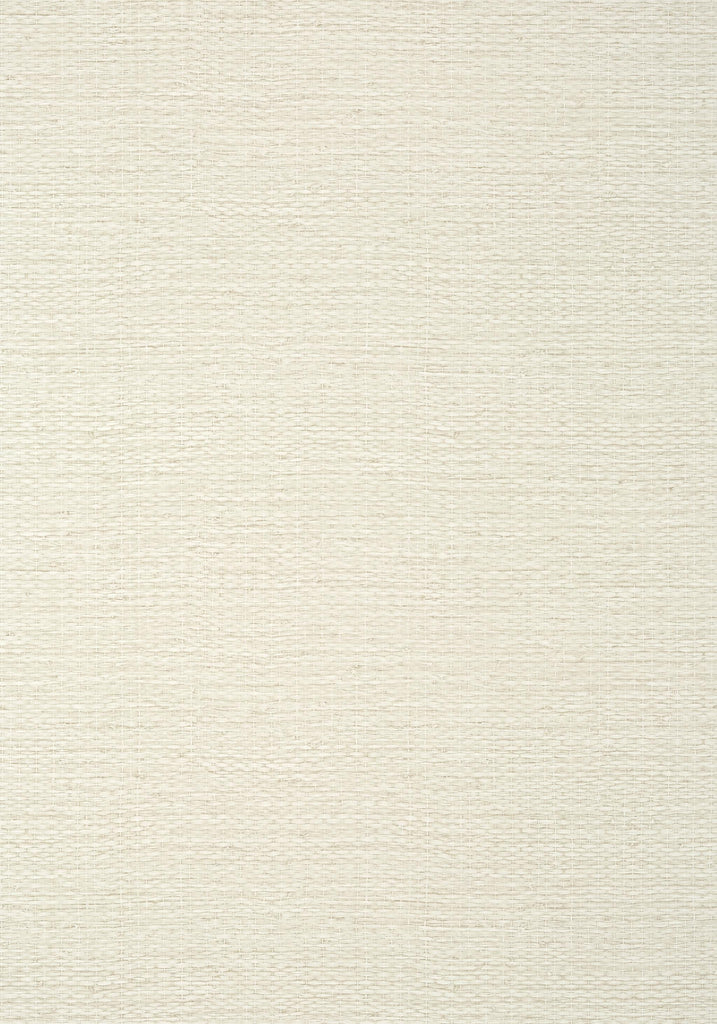 Thibaut PRAIRIE WEAVE Cream Wallpaper