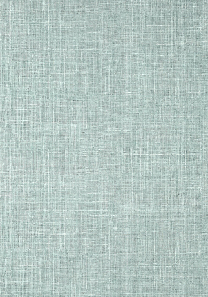 Thibaut FINE HARVEST Teal Wallpaper