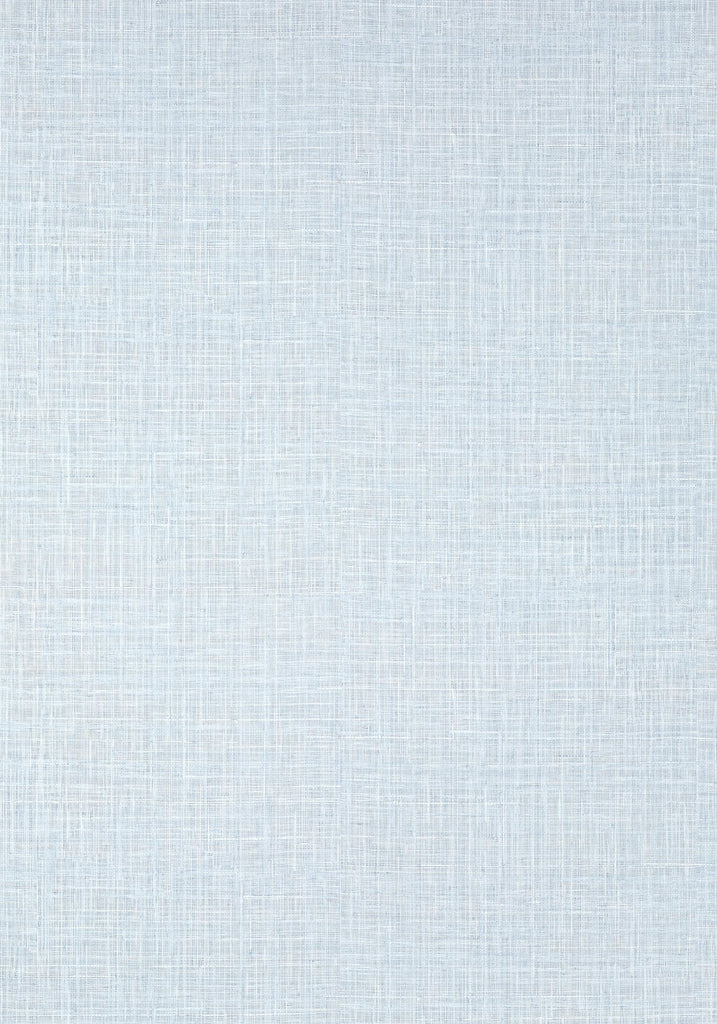 Thibaut FINE HARVEST Sky Blue Wallpaper