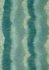 Thibaut Geode Teal Wallpaper