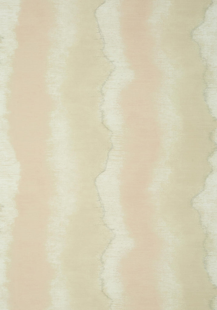 Thibaut GEODE Blush Wallpaper