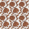 Thibaut Desert Flower Ochre Wallpaper