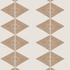 Thibaut Reflection Ochre Wallpaper