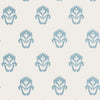 Thibaut Indian Wells Spa Blue Wallpaper