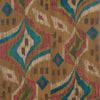 Thibaut Artesian Ochre Wallpaper