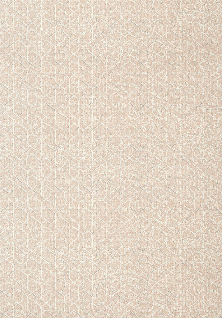 Thibaut TWILIGHT Blush Wallpaper