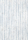 Thibaut Cork Forest Navy And White Wallpaper