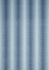 Thibaut Viva Navy And Light Blue Wallpaper