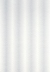 Thibaut Viva Metallic Silver Wallpaper