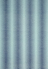 Thibaut Viva Navy And Aqua Wallpaper