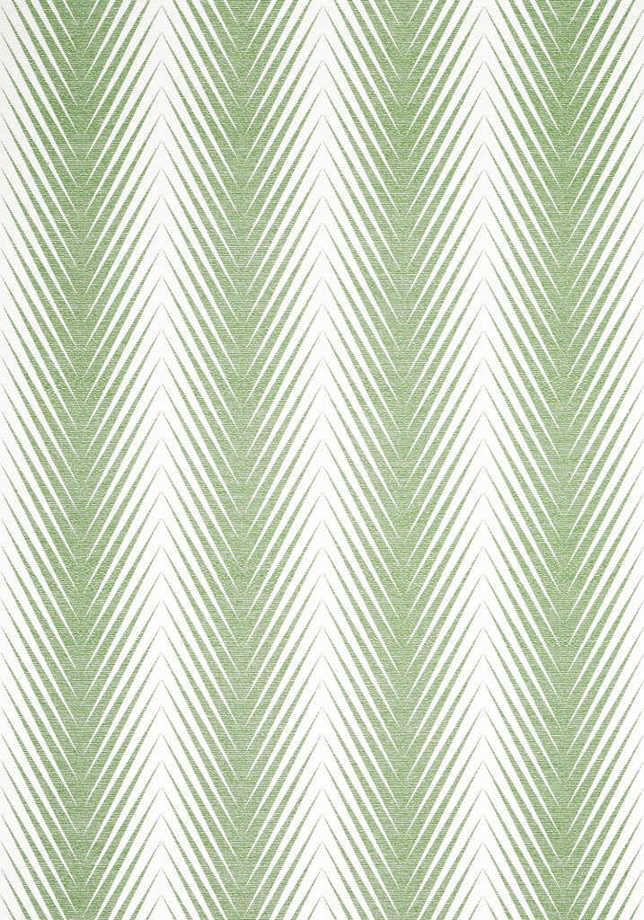 Thibaut VIVA Green Wallpaper