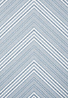 Thibaut Elevation Blue And White Wallpaper