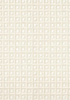 Thibaut Square Dance Beige Wallpaper