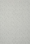 Thibaut Tortona Grey Wallpaper