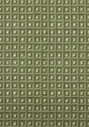 Thibaut Square Dance Olive Green Wallpaper