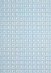 Thibaut Square Dance Light Blue Wallpaper