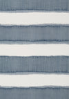 Thibaut Mizu Stripe Slate Blue Wallpaper