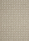 Thibaut Square Dance Taupe Wallpaper