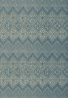 Thibaut High Plains Bluestone Wallpaper