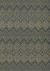 Thibaut High Plains Black Wallpaper