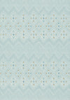 Thibaut High Plains Spa Blue Wallpaper