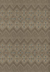 Thibaut High Plains Brown Wallpaper