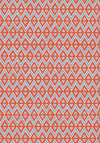 Thibaut Tiburon Coral Wallpaper