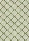 Thibaut Austin Diamond Green Wallpaper