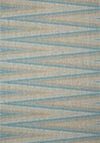 Thibaut Moab Weave Teal Wallpaper