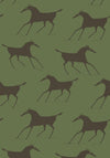 Thibaut Marlborough Downs Green Wallpaper