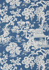 Thibaut Japanese Garden Wedgewood Wallpaper