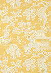 Thibaut Japanese Garden Yellow Wallpaper